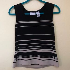 Croft &barrow  sleeveless top